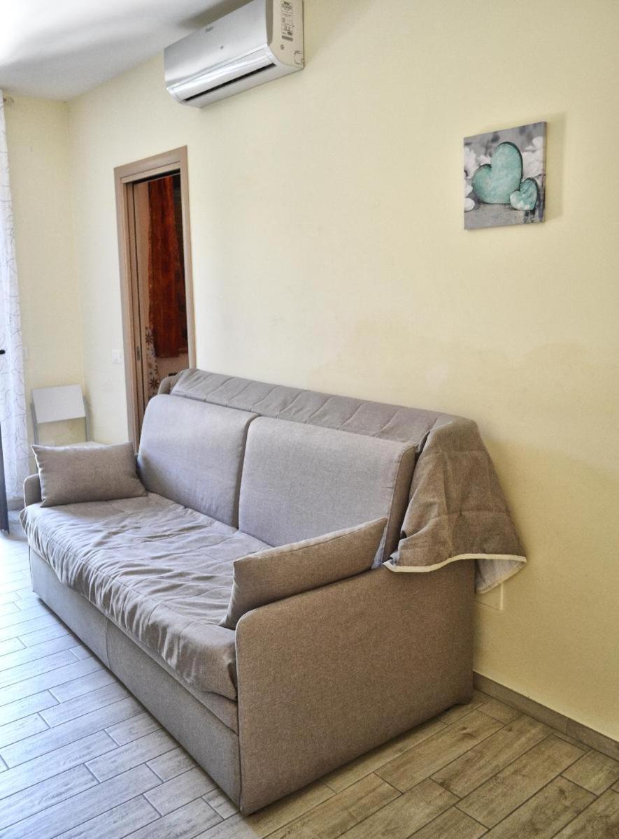 Le Case Del Carmine Con Giardino E Parcheggio A Tropea Eksteriør bilde